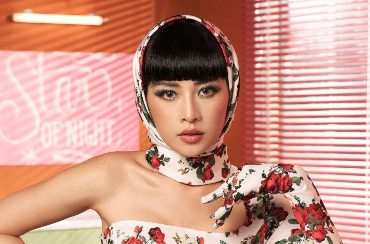 Chi Pu nha hang MV moi co tieu de ky la hinh anh