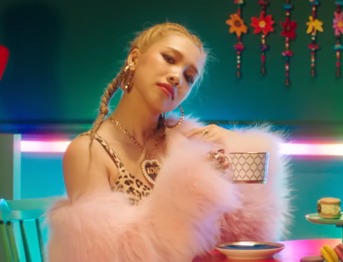 Z-Girls tro lai voi MV 'Streets of Gold' co giai dieu bat tai hinh anh