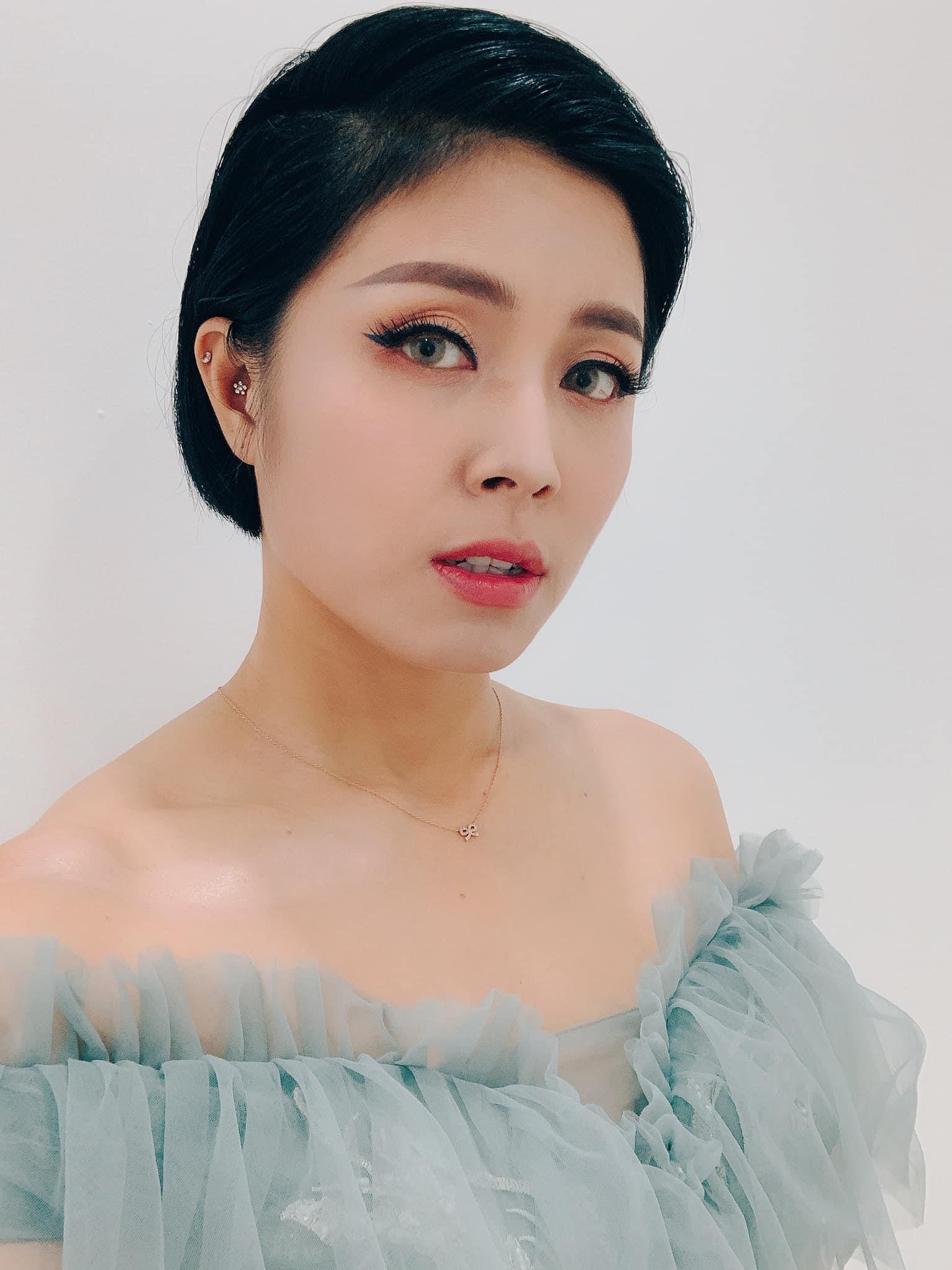 Hoang Linh lo clip nong anh 2