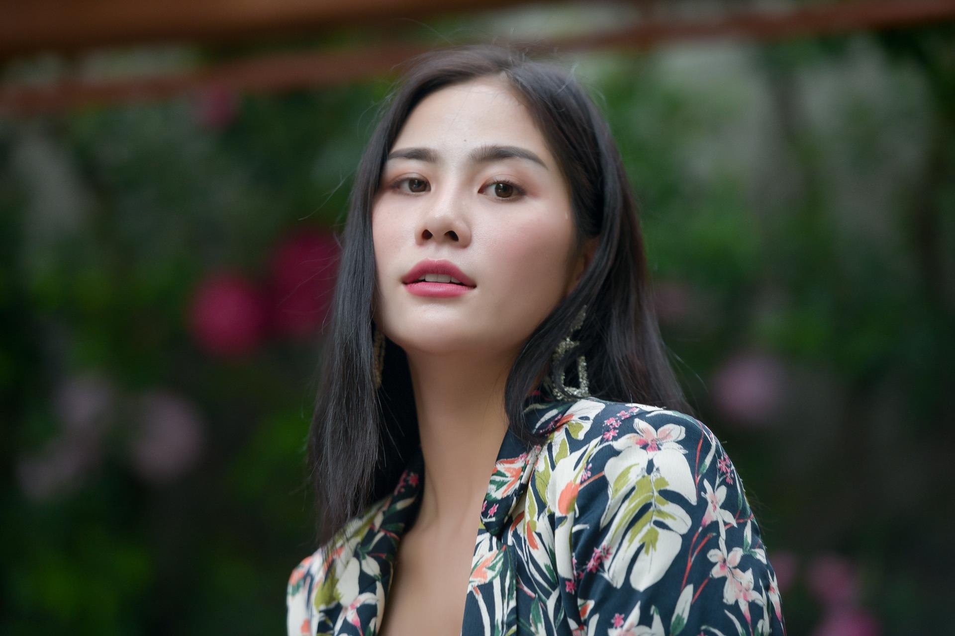 hoàng hạnh lộ hàng ở cuộc đua kỳ thú ảnh 2 hoang hanh lo hang o cuoc dua ky thu anh 2