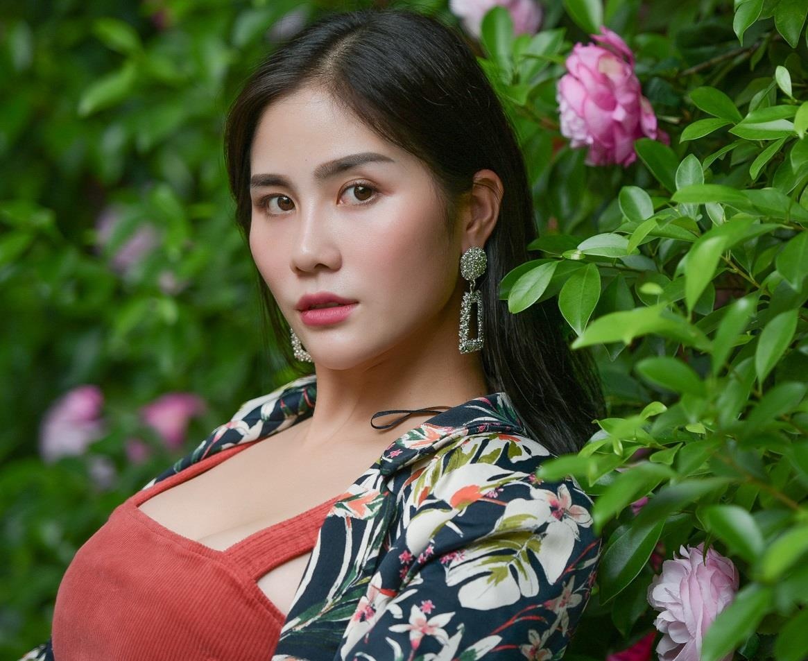 Nguoi dep lo vong mot o Cuoc dua ky thu: 'Toi mat an mat ngu' hinh anh