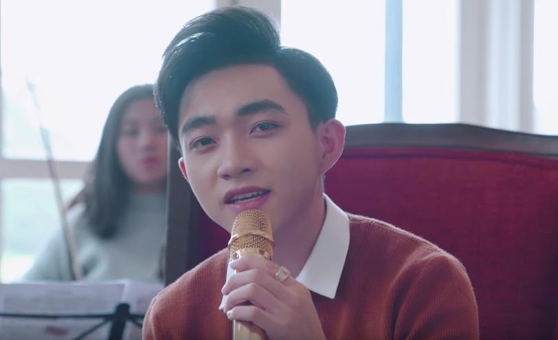 Phuong My Chi, Trung Quang lam moi ban hit 'Nguoi tinh mua dong' hinh anh