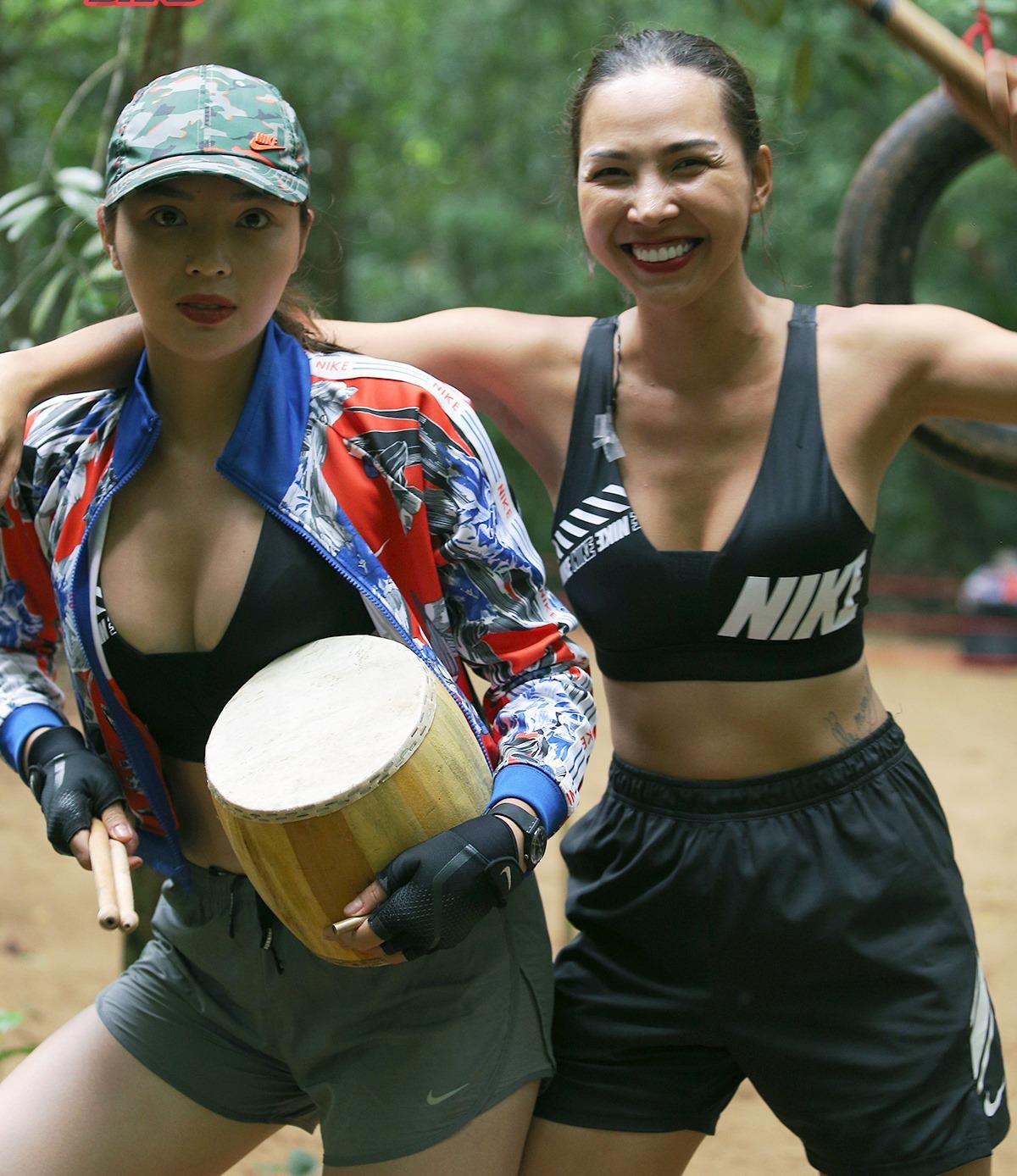 Thi sinh cuoc dua ky thu lo hang anh 2