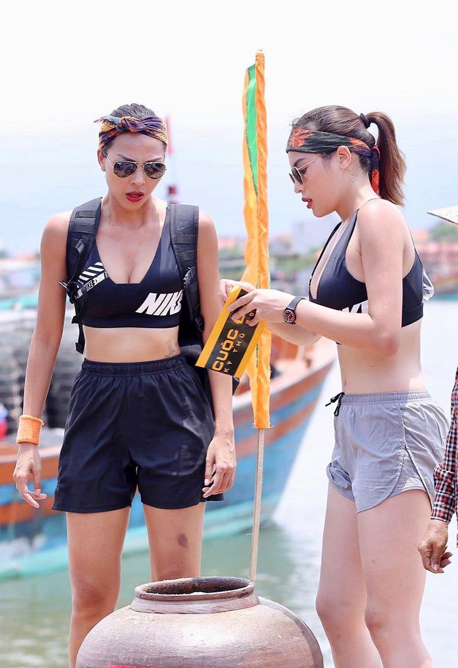 Thi sinh cuoc dua ky thu lo hang anh 3