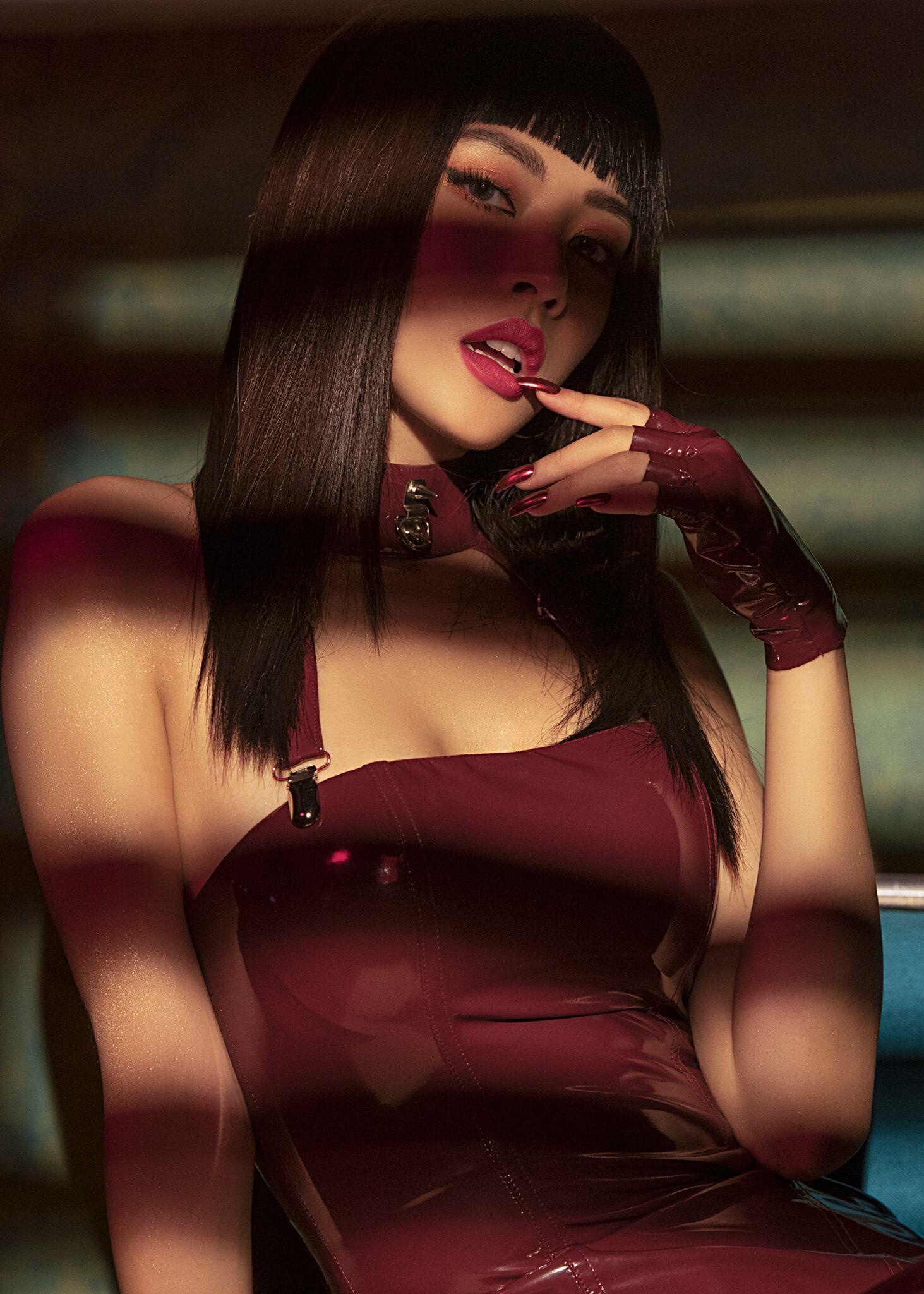 MV Bidibadibidibu Chi pu anh 2