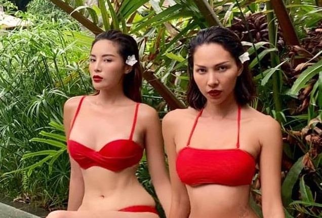 Ky Duyen va Minh Trieu thuong xuyen dang anh doi, noi loi than mat hinh anh