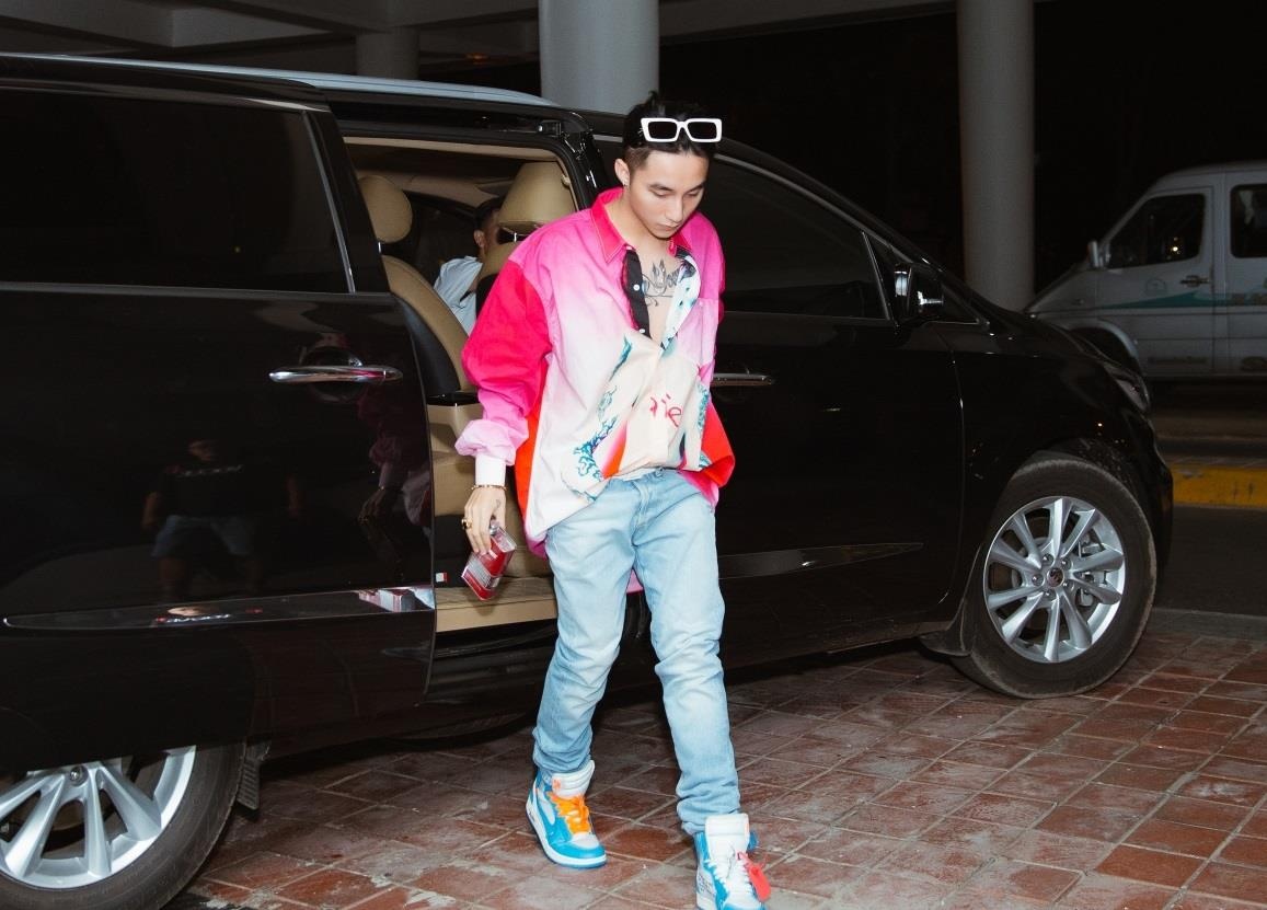 son tung tour dien anh 1