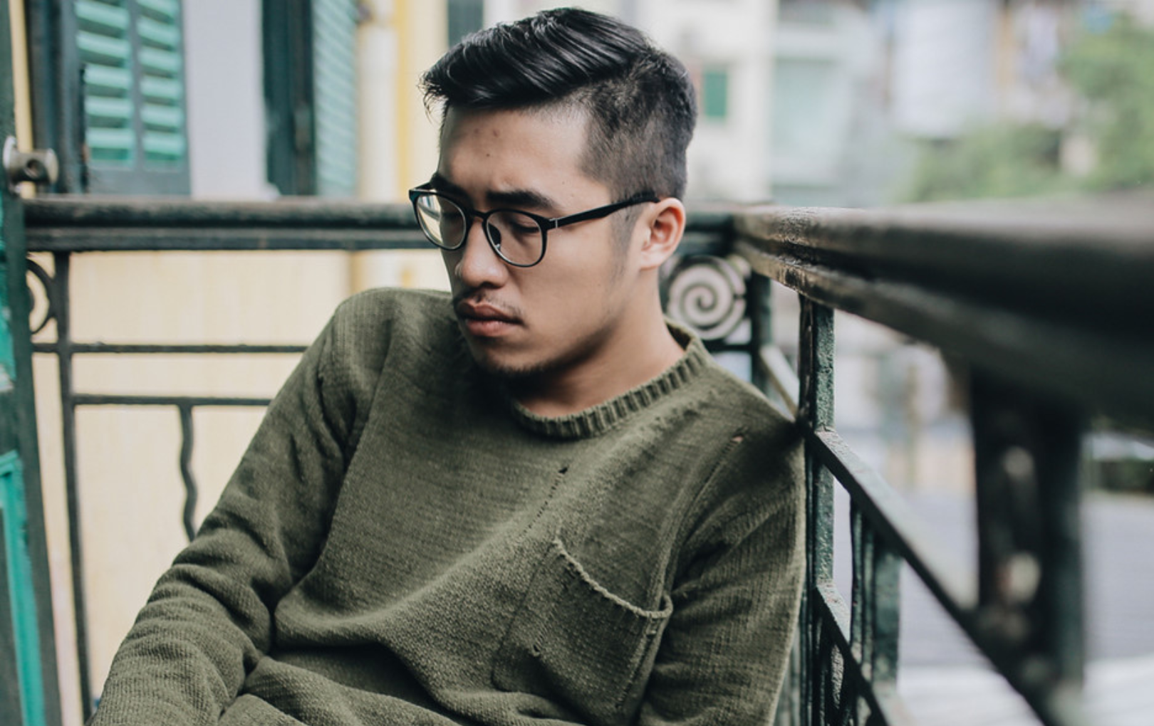 Thai Vu cover ca khuc 'Co chang trai viet len cay' cua Phan Manh Qynh hinh anh