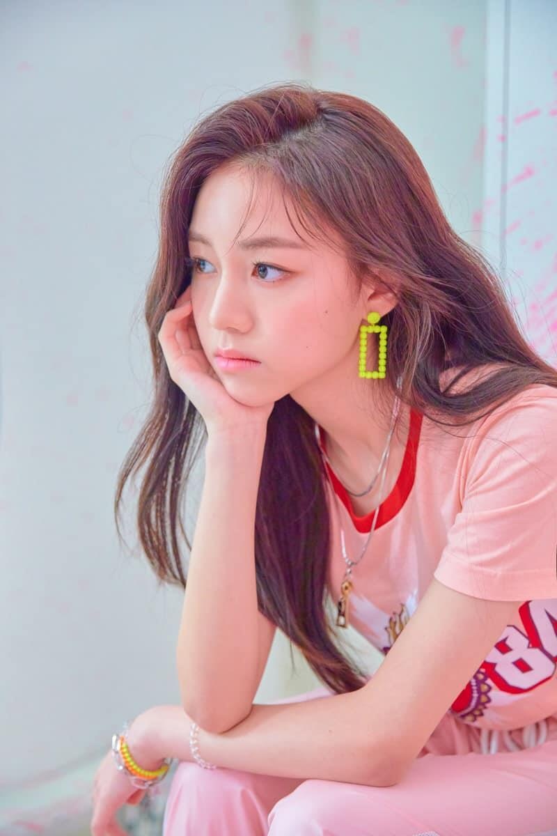 Rocket Punch Da Hyun ảnh 6 Rocket Punch Da Hyun anh 6