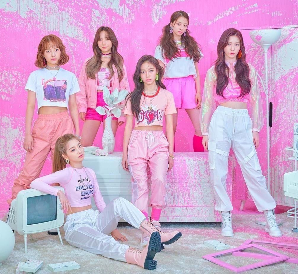 Rocket Punch Da Hyun ảnh 10 Rocket Punch Da Hyun anh 10