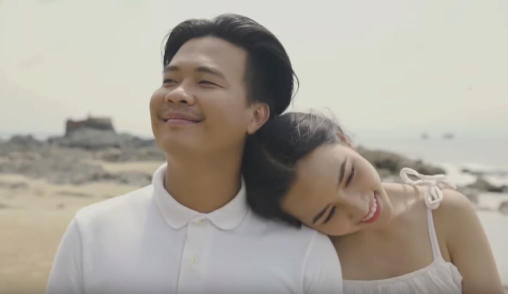 Tai Smile cover 'Hay trao cho anh', phan rap nhu tieng Khmer hinh anh