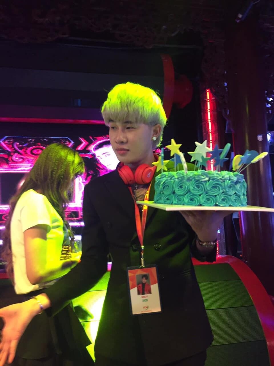 Jack hát bolero ảnh 2 Jack hat bolero anh 2