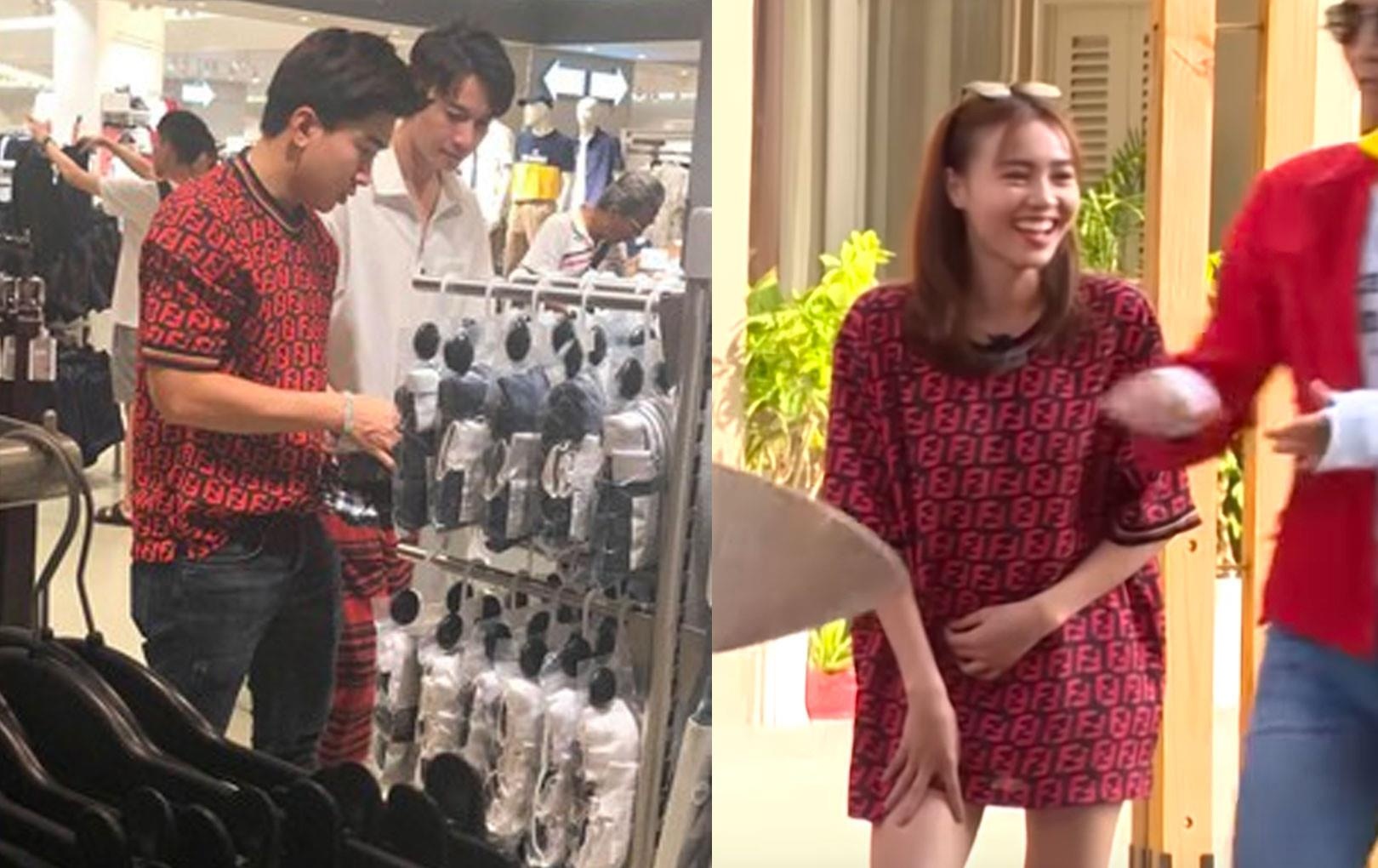 ninh duong lan ngoc chi dan hen ho anh 2