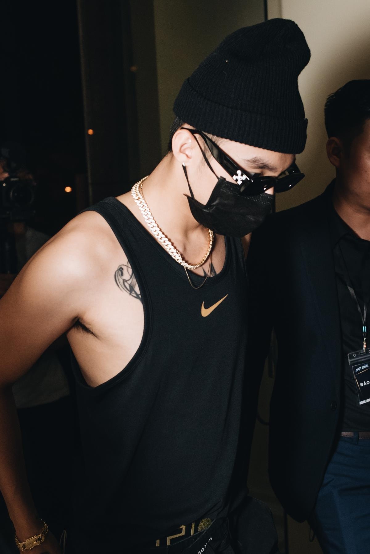 Son Tung tong duyet ha noi anh 5