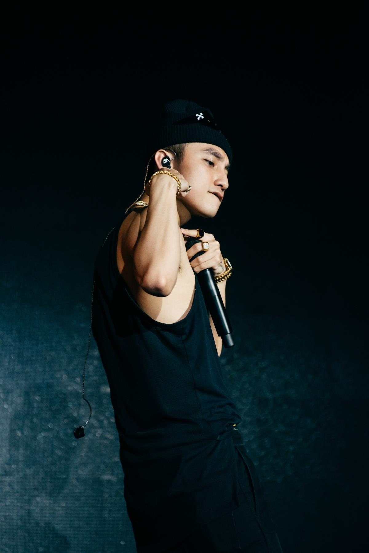 Son Tung tong duyet ha noi anh 6