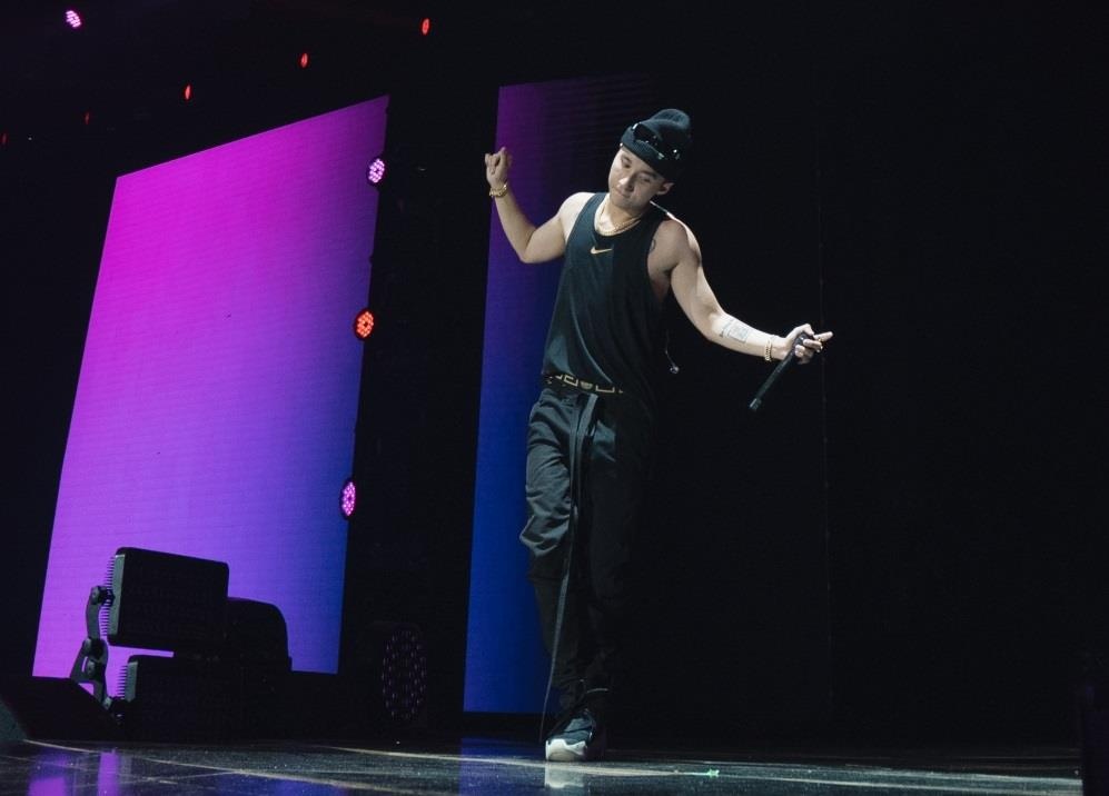 Son Tung tong duyet ha noi anh 8