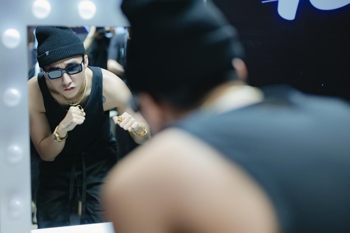 Son Tung tong duyet ha noi anh 2