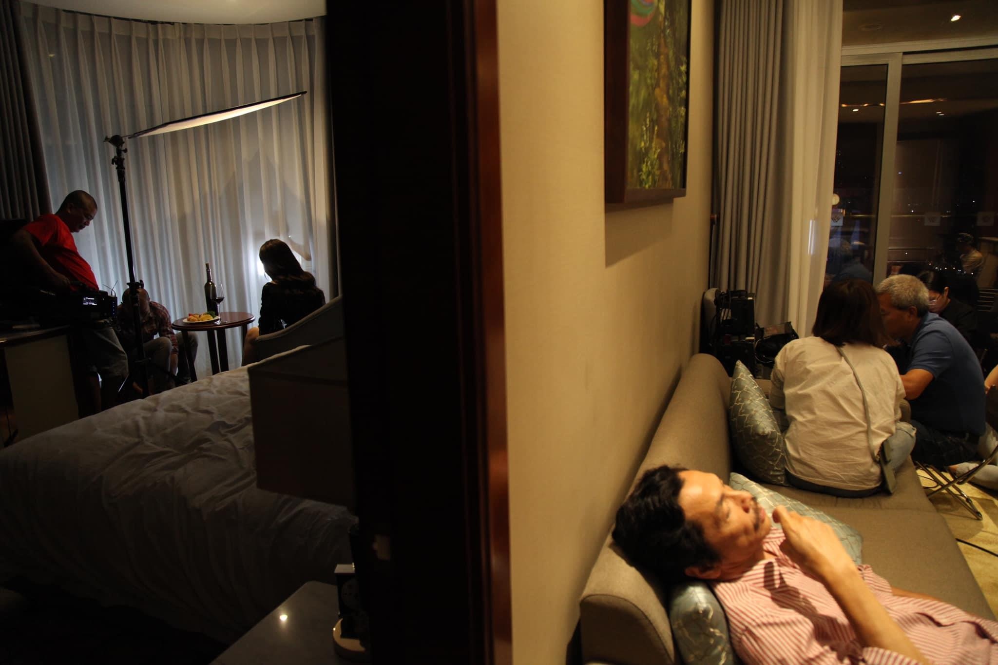 ve nha di con tap cuoi anh 7