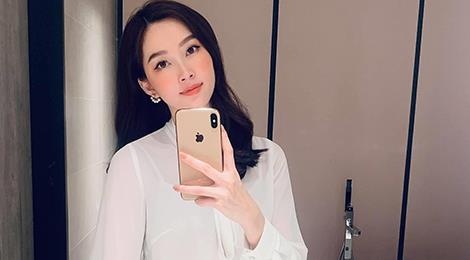 Hoa hau Dang Thu Thao thay doi the nao sau 7 nam dang quang? hinh anh