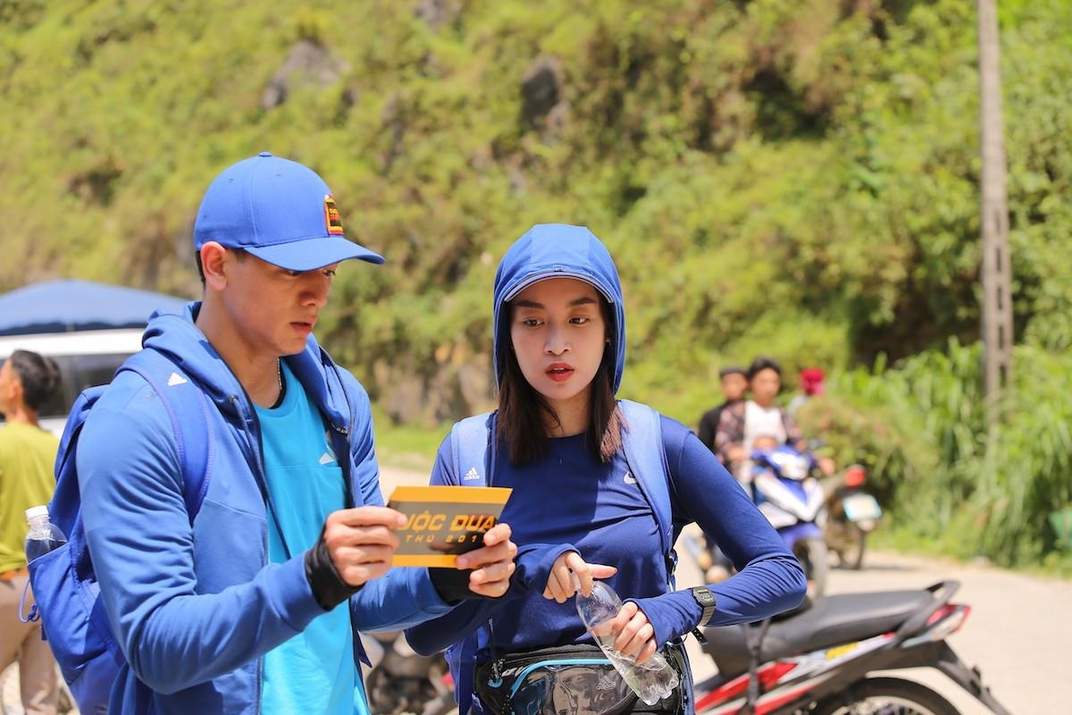 đỗ mỹ linh cuộc đua kỳ thú ảnh 1 do my linh cuoc dua ky thu anh 1