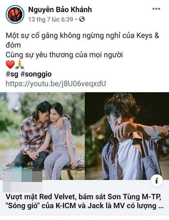 Jack Sơn Tùng M-TP ảnh 1 Jack Son Tung M-TP anh 1