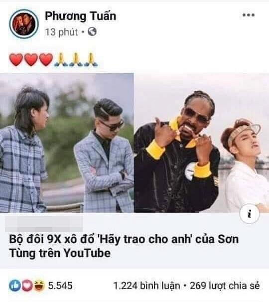 Jack Sơn Tùng M-TP ảnh 2 Jack Son Tung M-TP anh 2