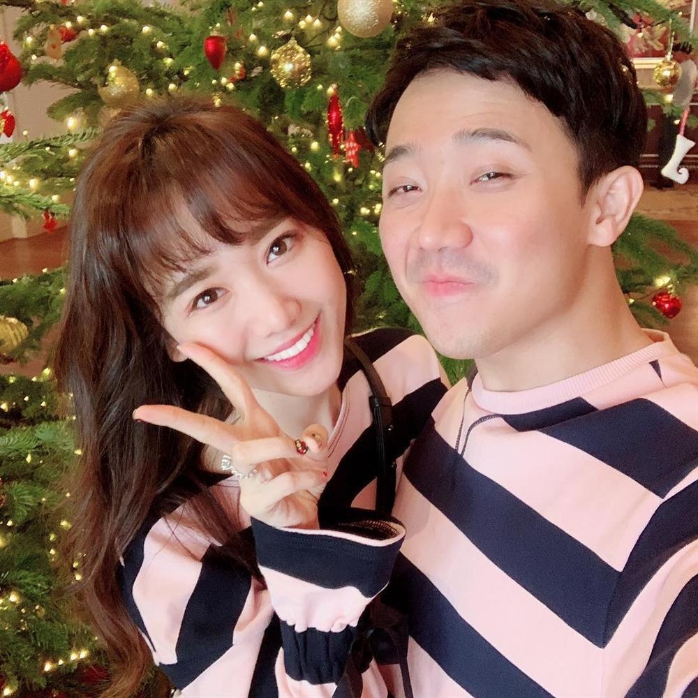 Hari Won Trấn Thành ảnh 2 Hari Won Tran Thanh anh 2