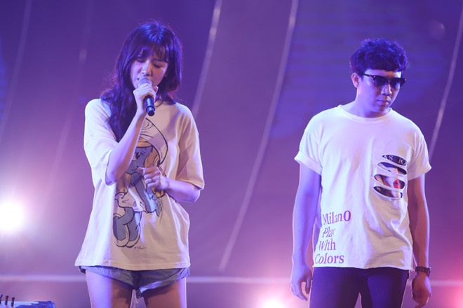 Hari Won Tran Thanh anh 2