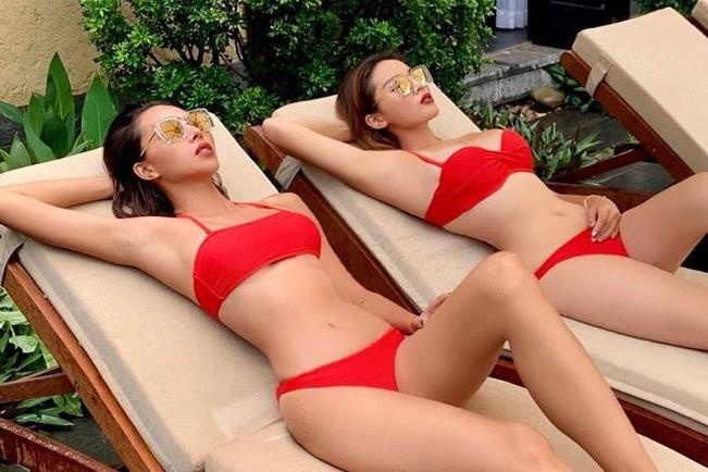 Ky Duyen tho lo tinh cam voi Minh Trieu: 'Dung de mat nhau' hinh anh