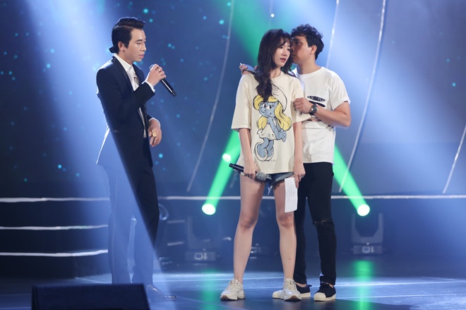 Hari Won Tran Thanh anh 9