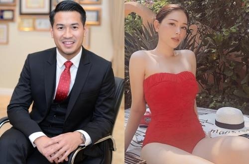 Thieu gia Phillip Nguyen cong khai to tinh voi ban gai hot girl? hinh anh