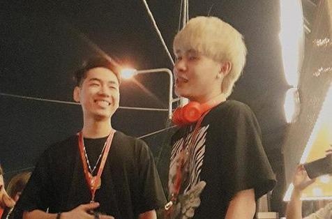 Jack, K-ICM hat 'Bac phan' va tang khan gia non la hinh anh