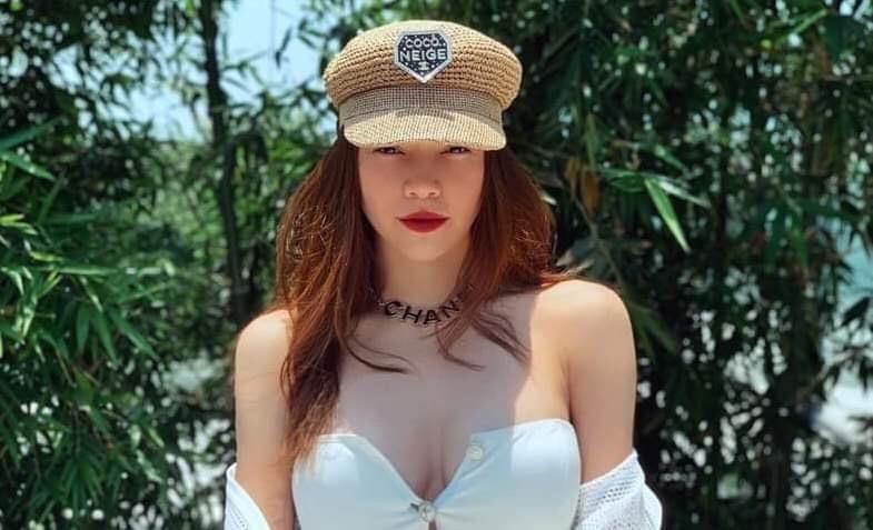 Ho Ngoc Ha 'cuoi ca toi' khi nhac toi Dam Thu Trang, Minh Hang hinh anh