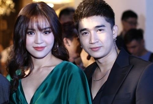 Ninh Duong Lan Ngoc lo bang chung den tham Chi Dan o truong quay hinh anh