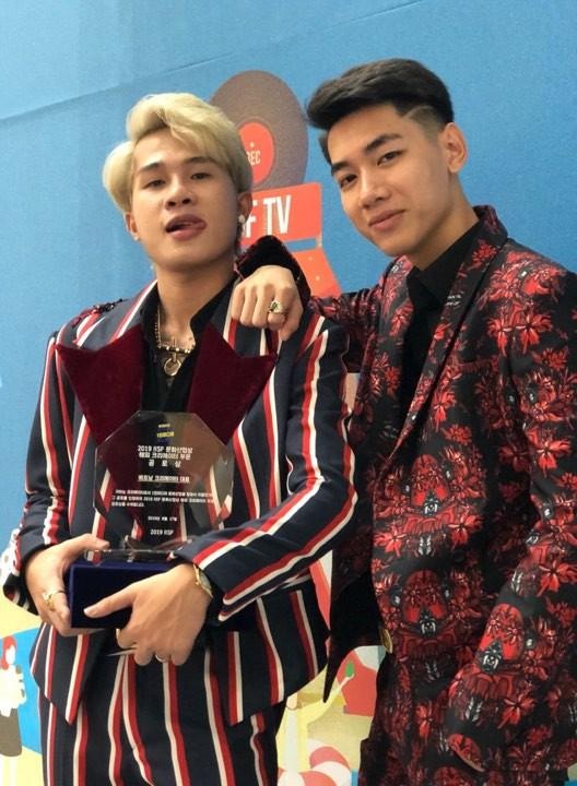 Jack nhan giai thuong han quoc anh 2