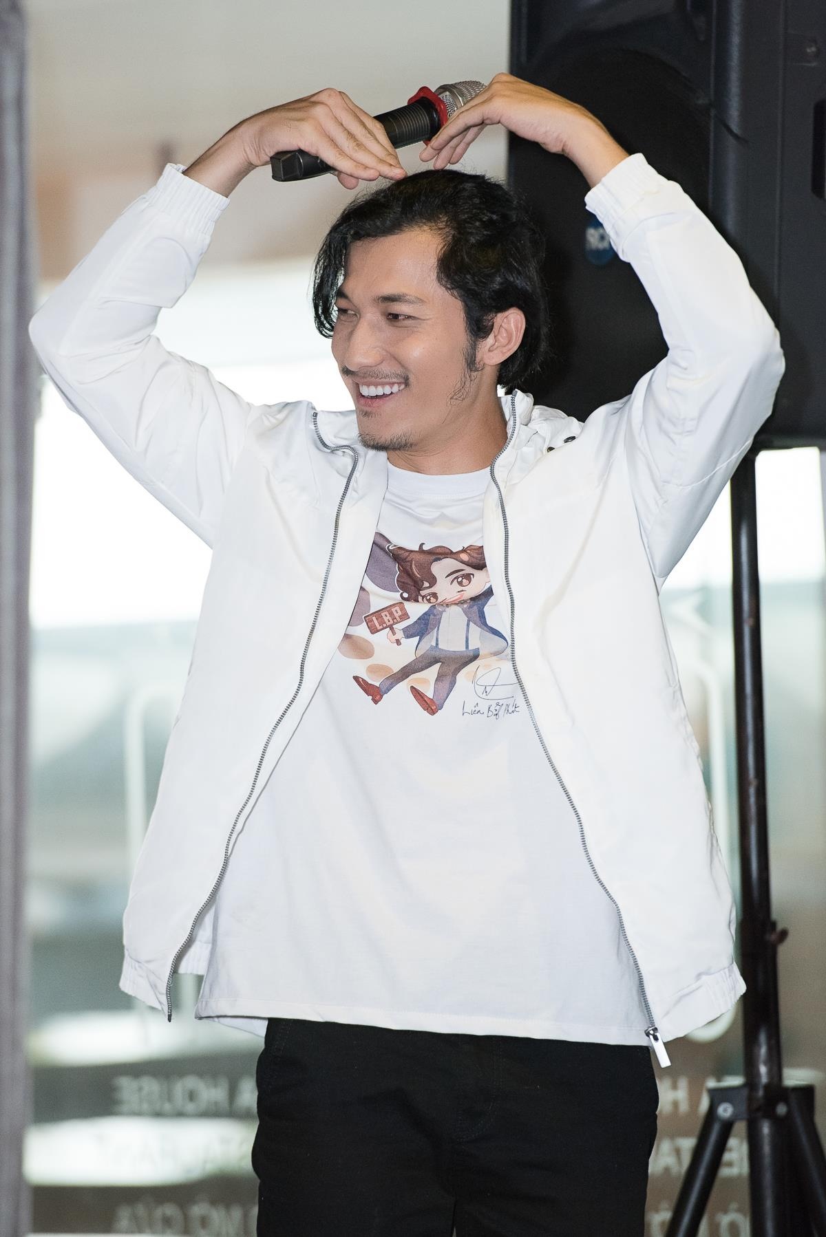 Lien Binh Phat hop fan anh 6