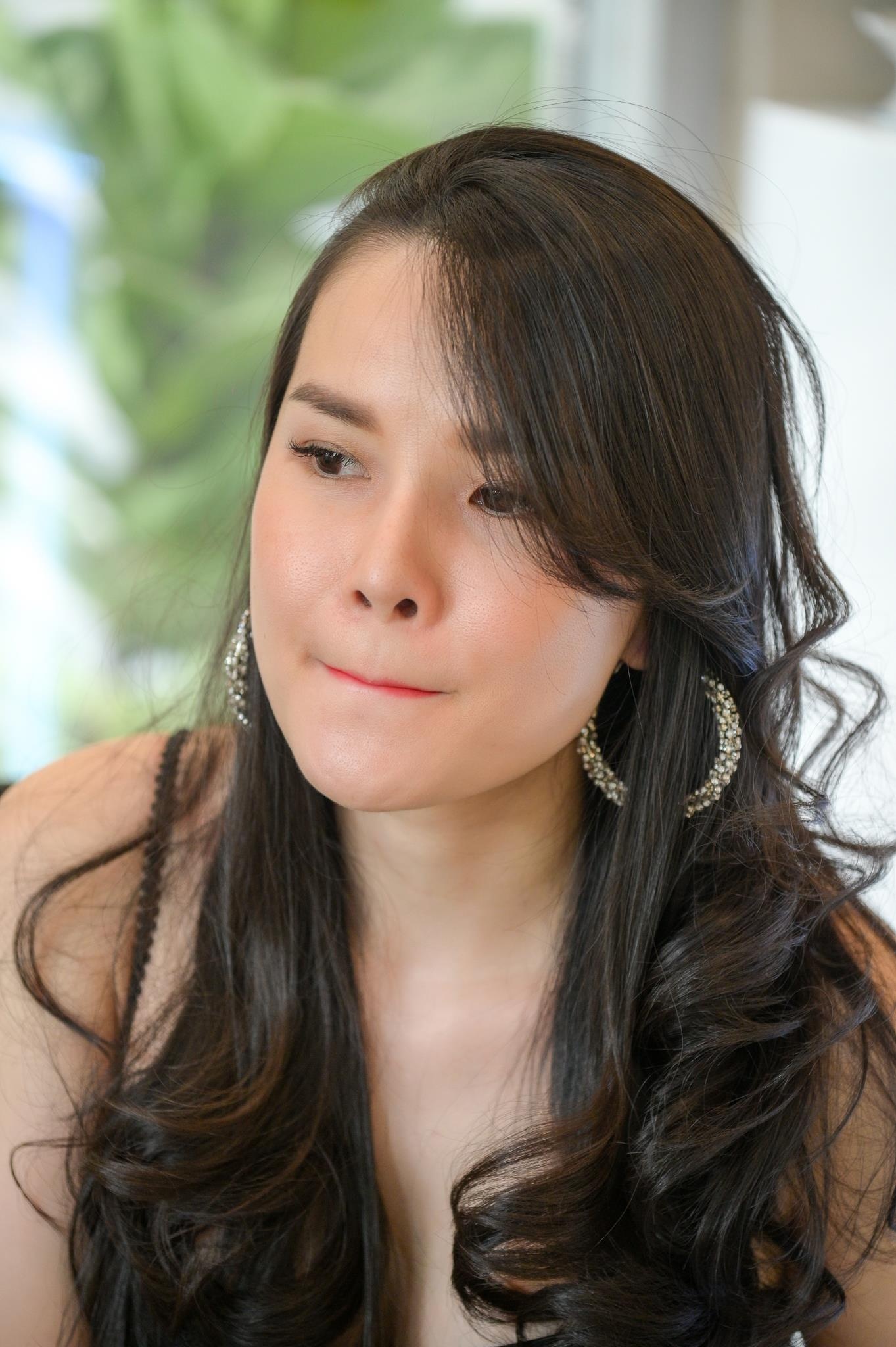 Thu Ngoc ly hon anh 2