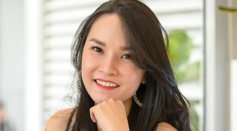 Truong nhom May Trang: 'Den gio toi van han chong' hinh anh