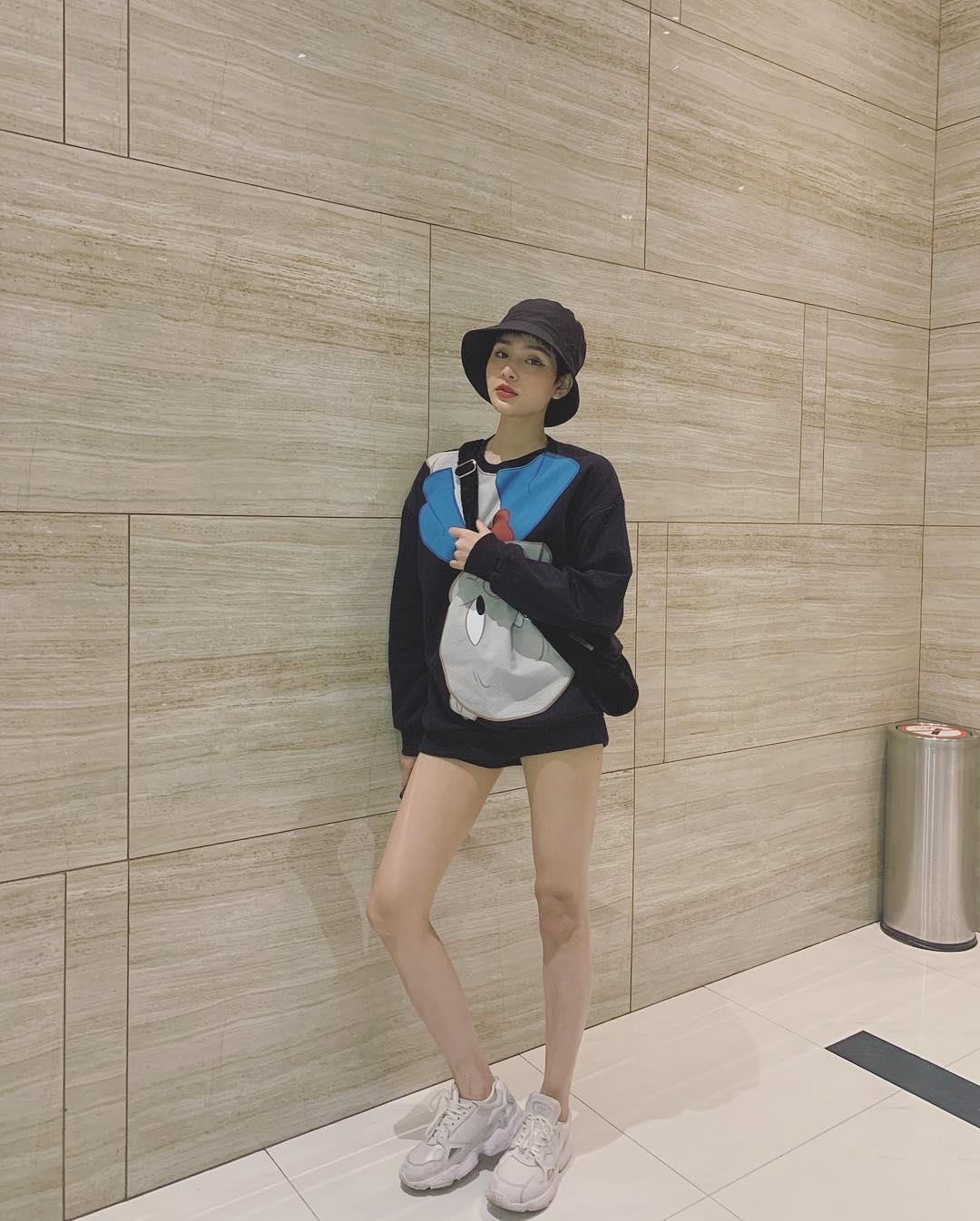 ca si chan dai anh 5