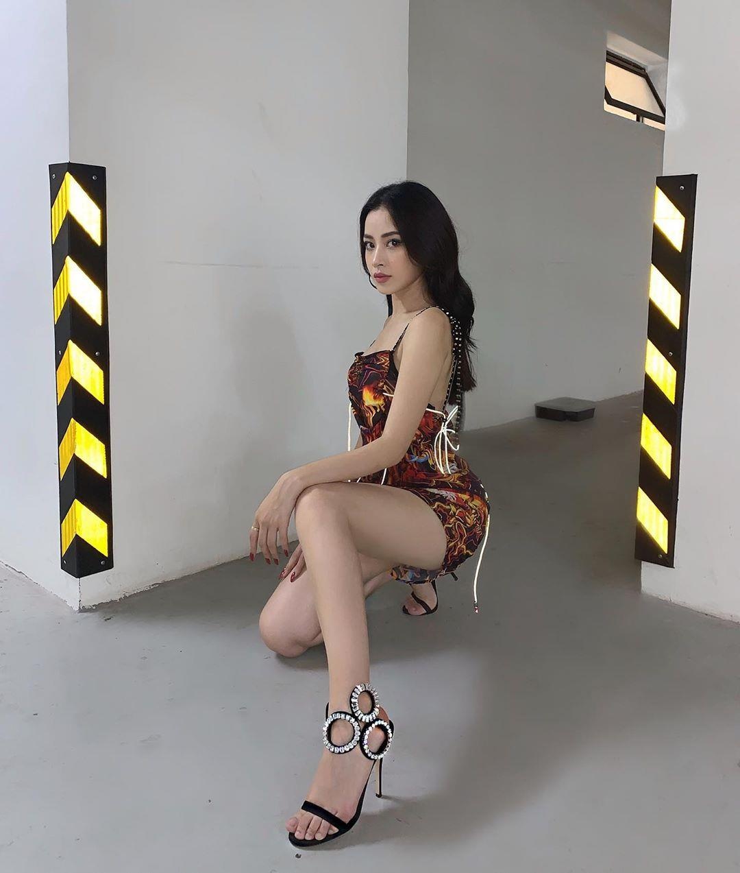 ca si chan dai anh 9