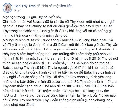 bảo thy hết thời ảnh 1 bao thy het thoi anh 1