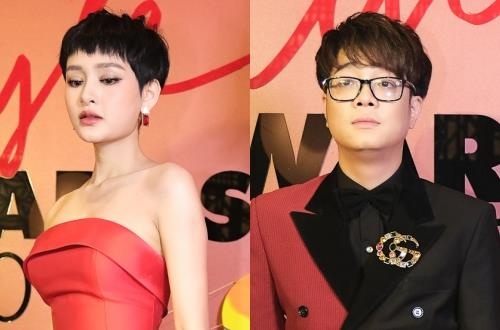 Hien Ho, Bui Anh Tuan ne tranh nhau sau nghi van hen ho hinh anh