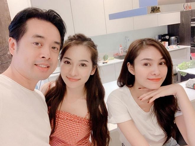 Lưu Hiền trinh dương khắc Linh  ảnh 1 Luu Hien trinh duong khac Linh anh 1