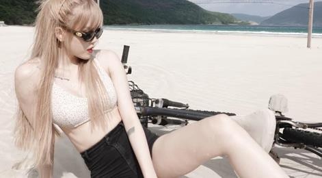 Ban gai tin don cua Son Tung M-TP chuong mac do ngan hinh anh