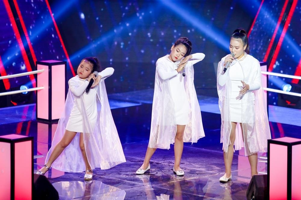 Giong hat viet nhi anh 1