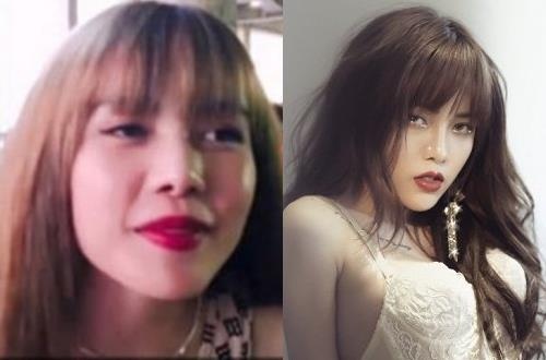 Lan Ngoc va ban gai tin don cua Son Tung dang anh 'dim' nhan sac hinh anh