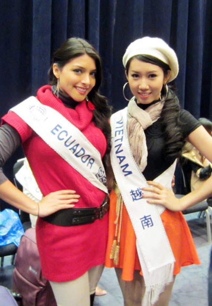 Thuy ngan thi hoa hau anh 5