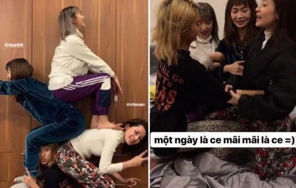 nhom ban than cua chi pu anh 3