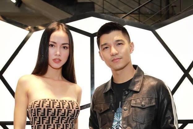 Cuong Seven noi gi ve anh cuoi voi ban gai Vu Ngoc Anh? hinh anh