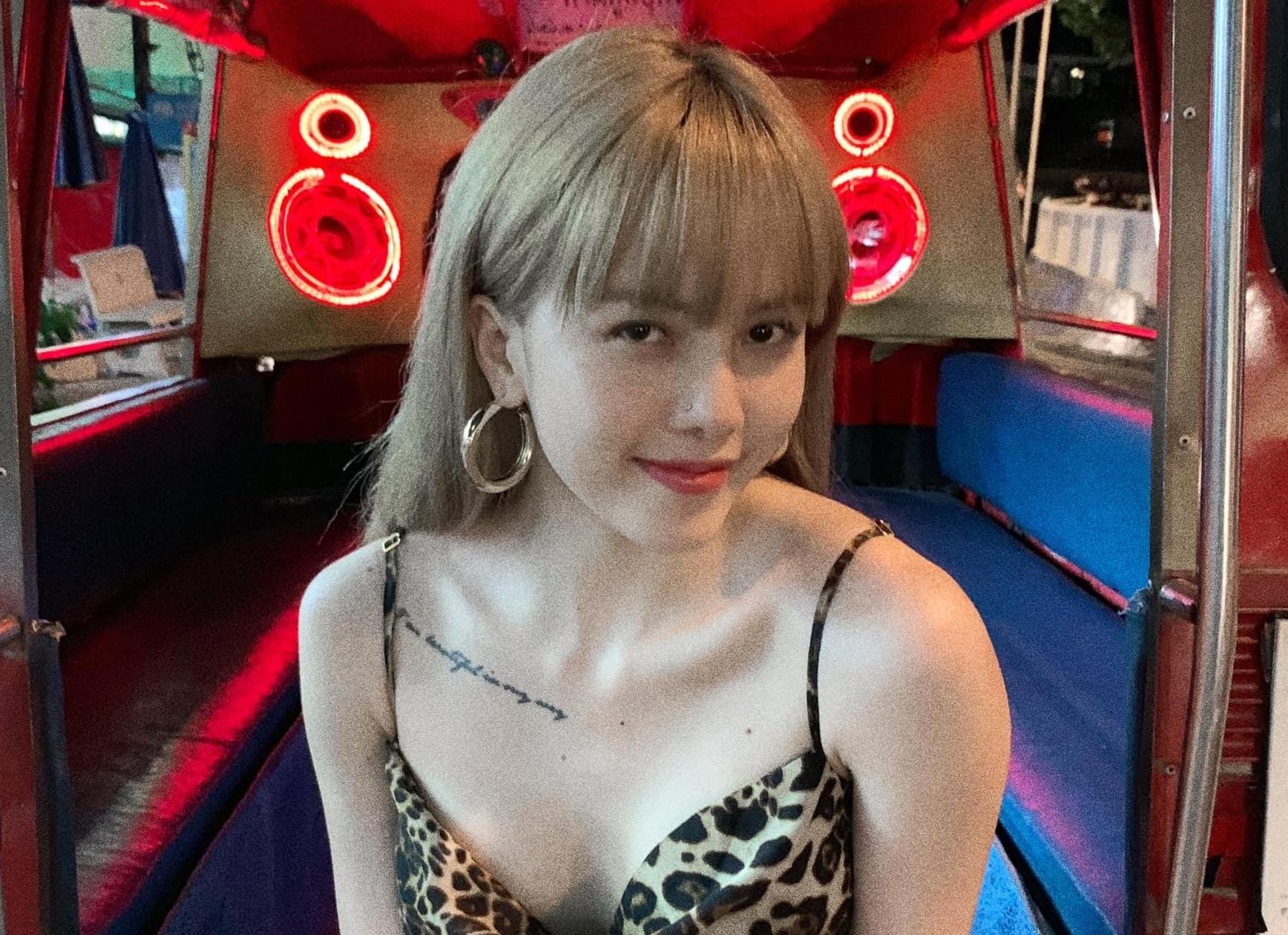 'Ban gai' Son Tung hat tot, nhay dep nhung chua co duyen noi tieng hinh anh